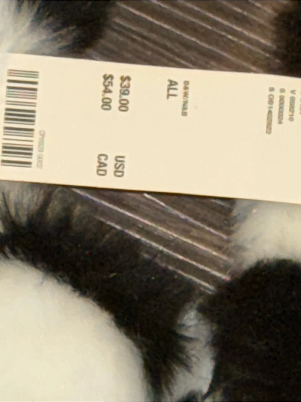 Urban Outfitters new tags